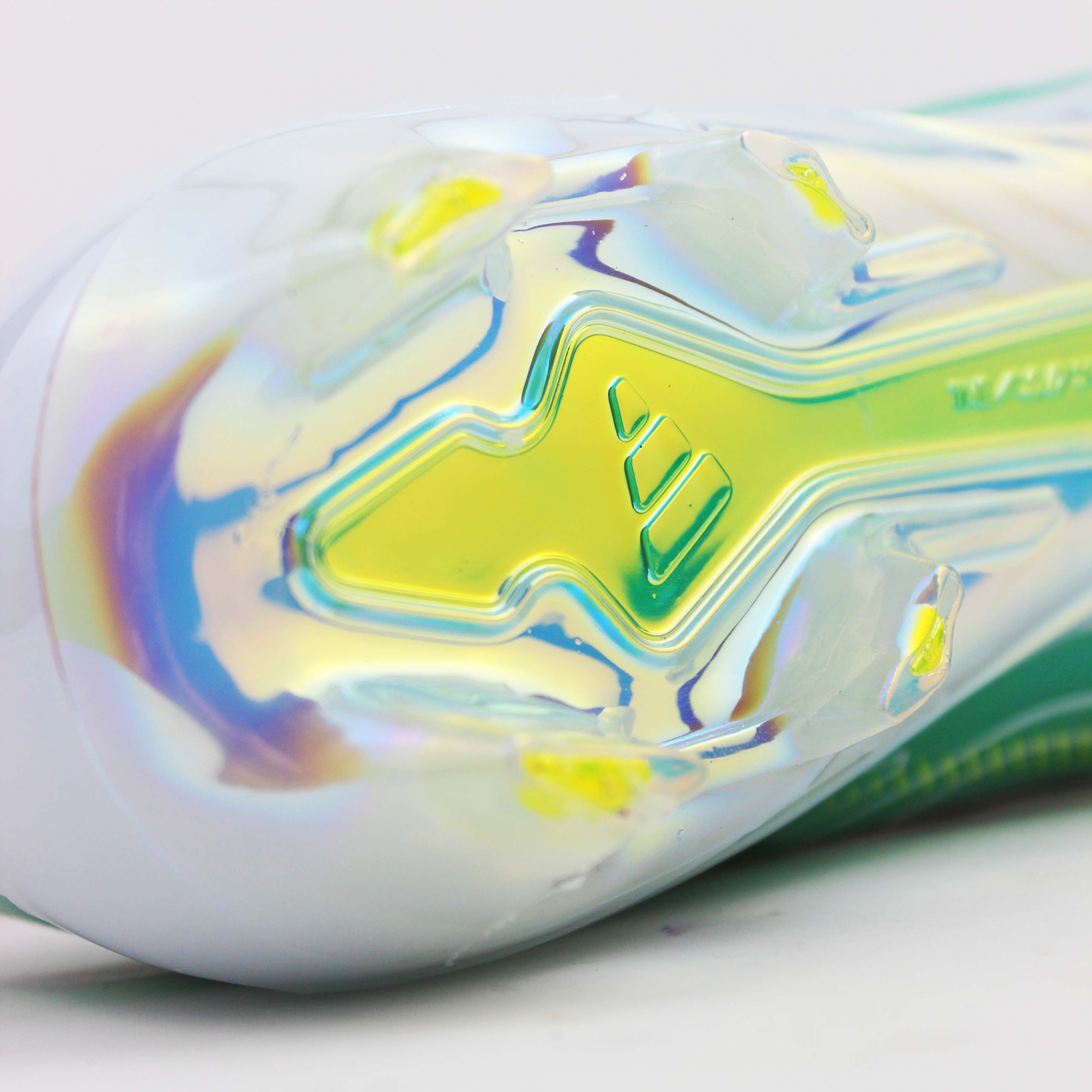 Adidas F50 Hyperfast Laceless "Green-Imaginary"