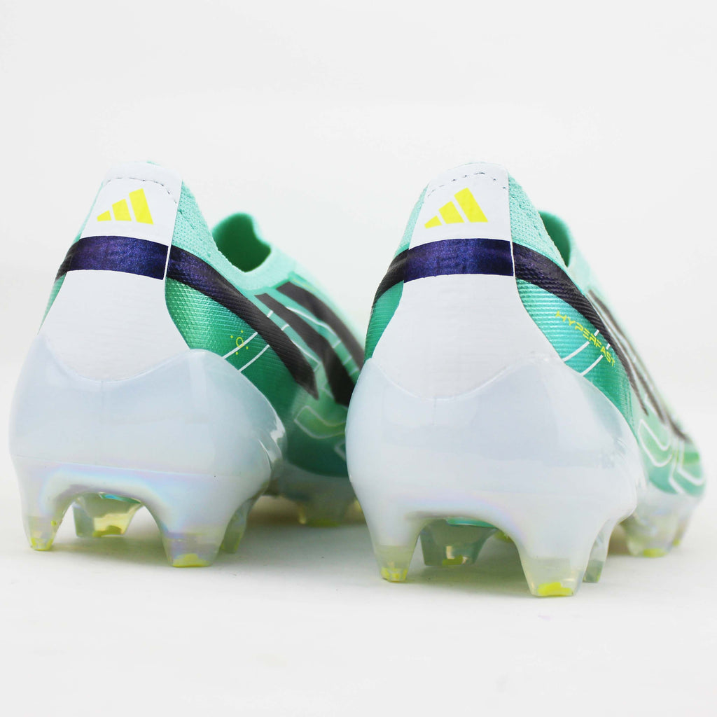 Adidas F50 Hyperfast Laceless "Green-Imaginary"