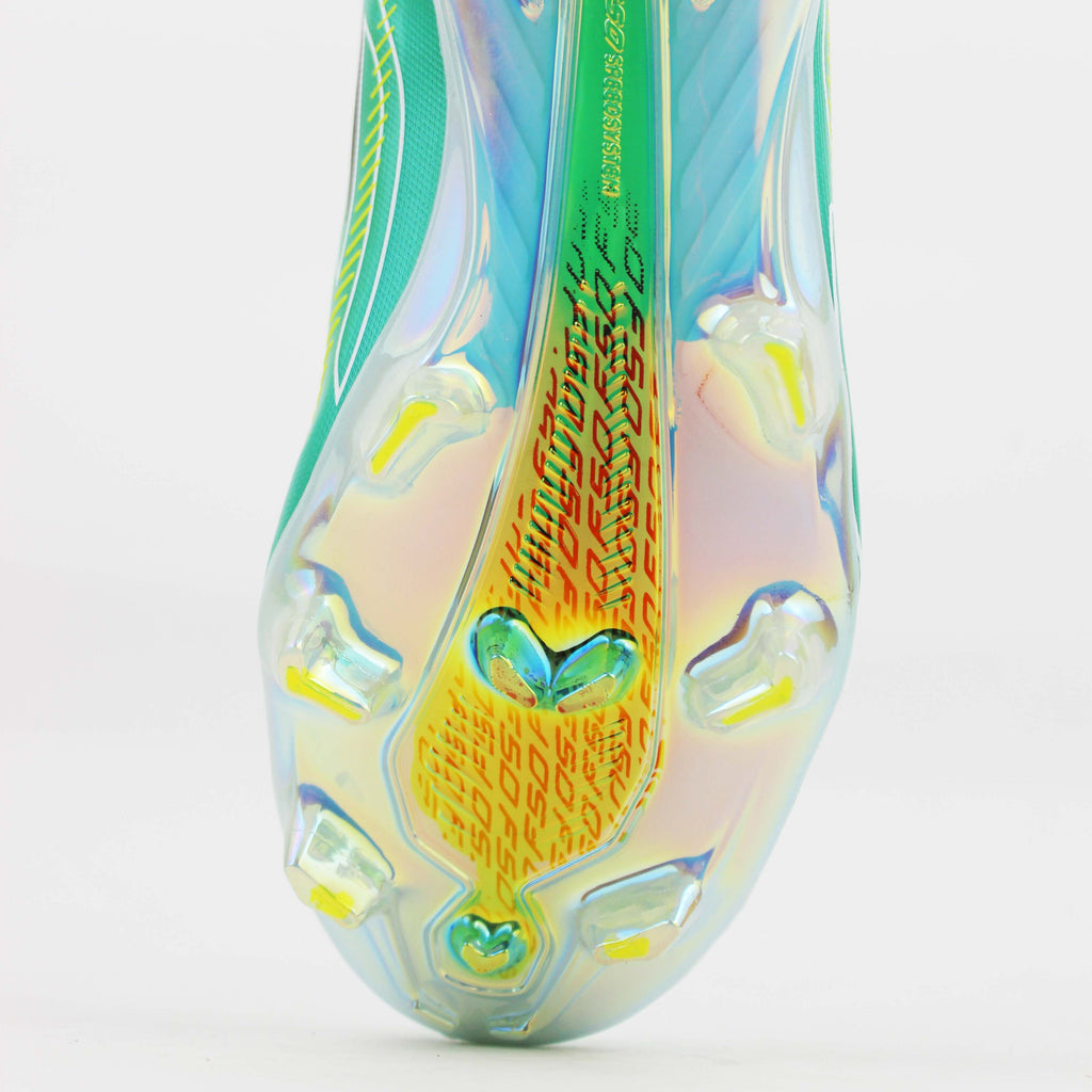 Adidas F50 Hyperfast Laceless "Green-Imaginary"