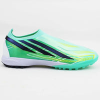 T.Adidas F50 Hyperfast Laceless "Green-Imaginary"