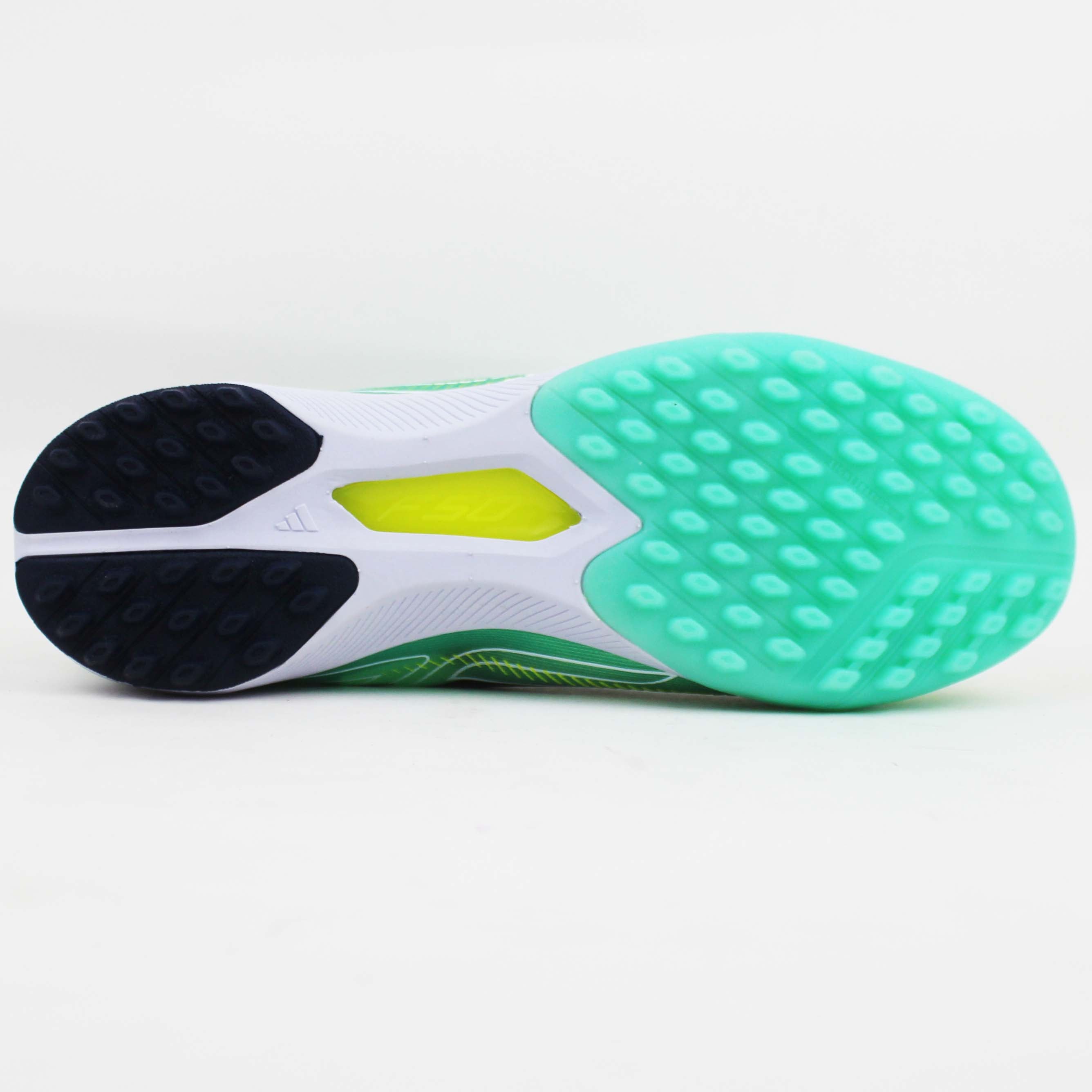 T.Adidas F50 Hyperfast Laceless "Green-Imaginary"