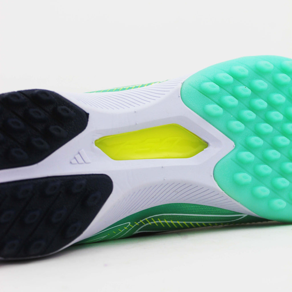 T.Adidas F50 Hyperfast Laceless "Green-Imaginary"