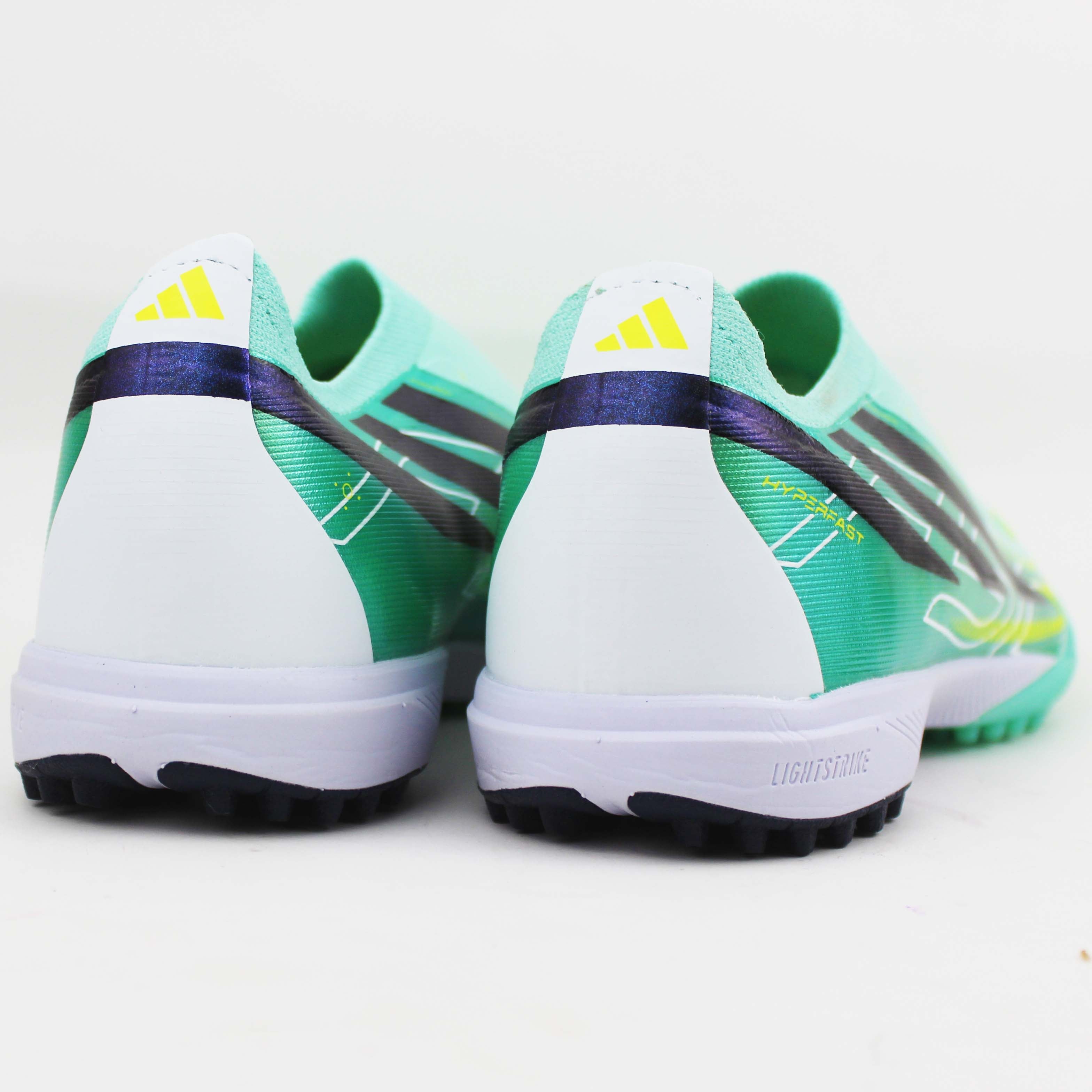 T.Adidas F50 Hyperfast Laceless "Green-Imaginary"
