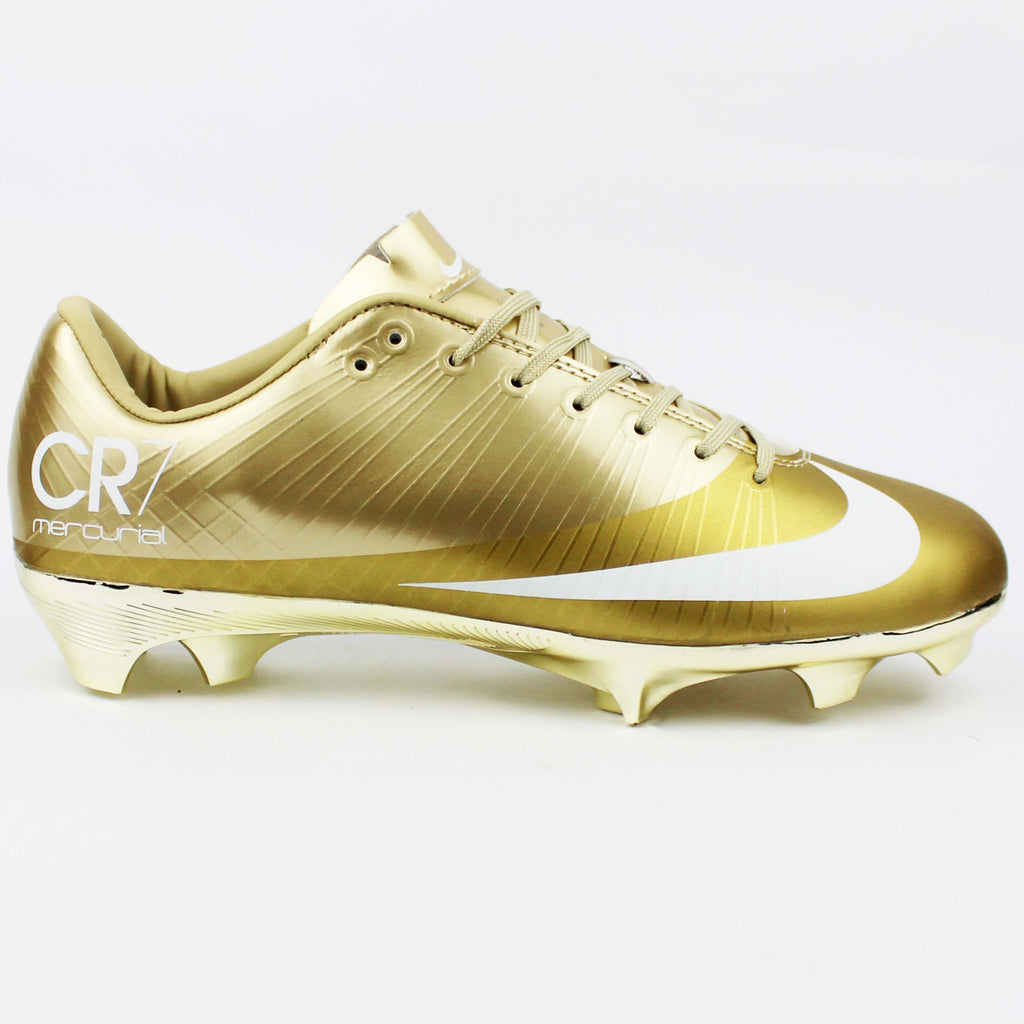 Nike Mercurial AirZoom Superfly RGN FG "CR7-Gold"