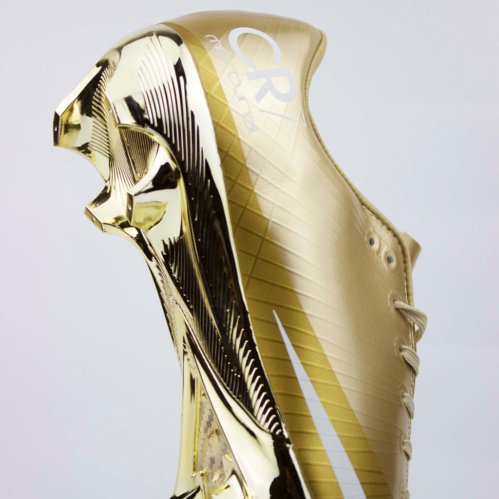 Nike Mercurial AirZoom Superfly RGN FG "CR7-Gold"