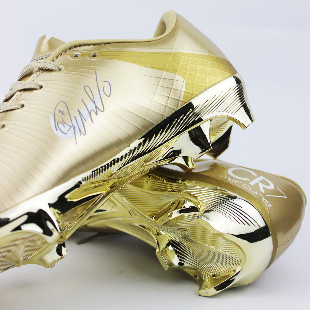 Nike Mercurial AirZoom Superfly RGN FG "CR7-Gold"