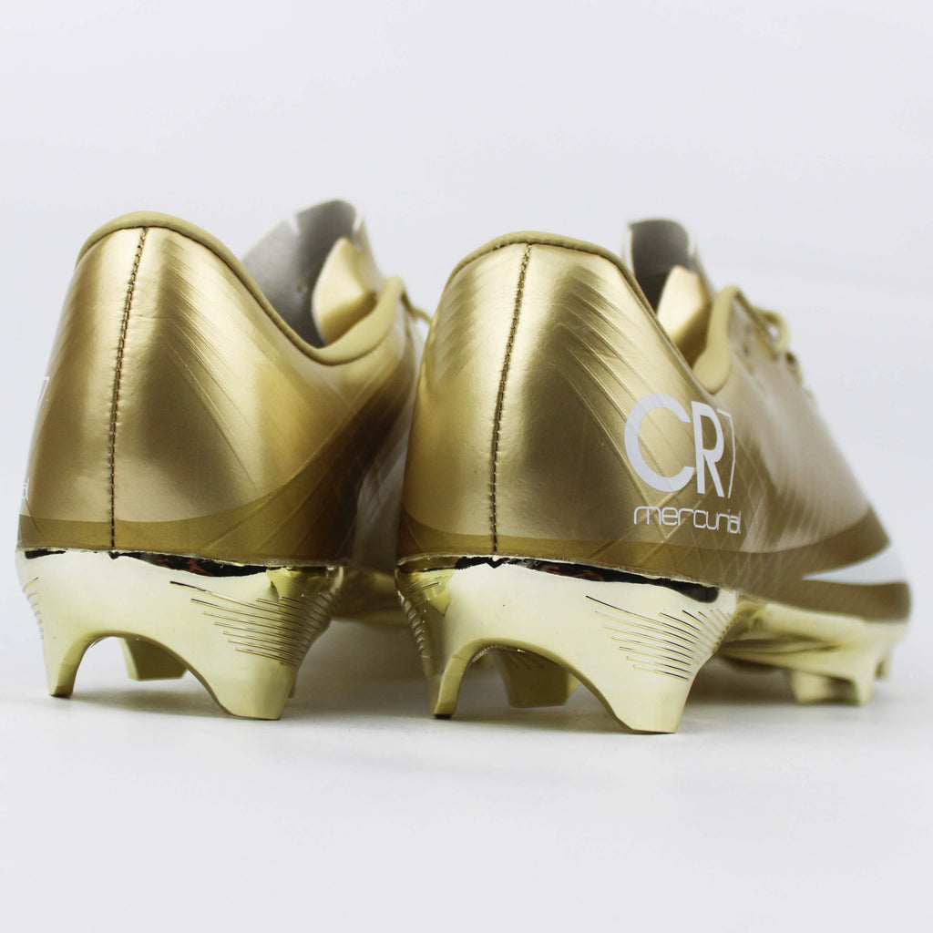 Nike Mercurial AirZoom Superfly RGN FG "CR7-Gold"