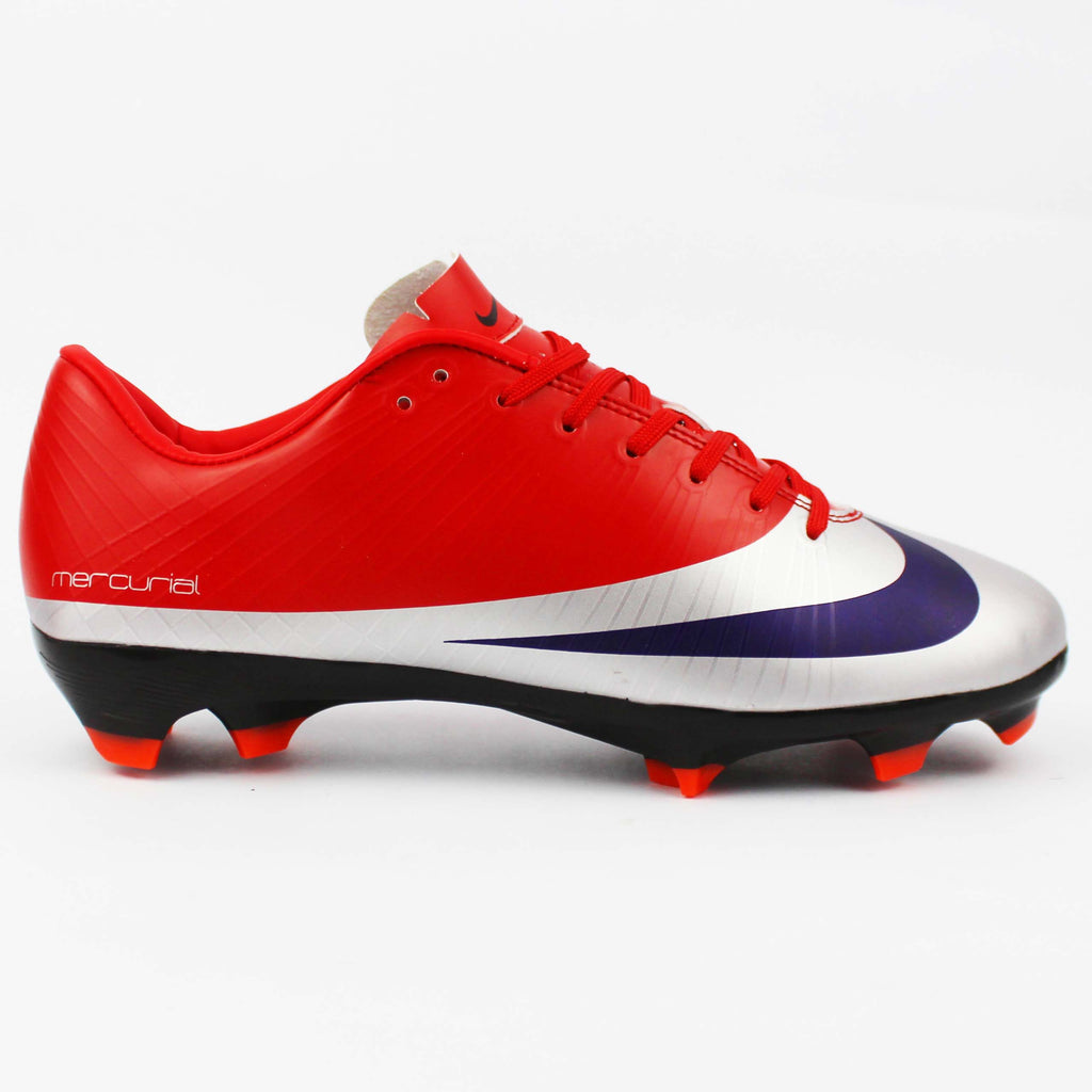 Nike Mercurial AirZoom Superfly RGN FG "CR7-Red"