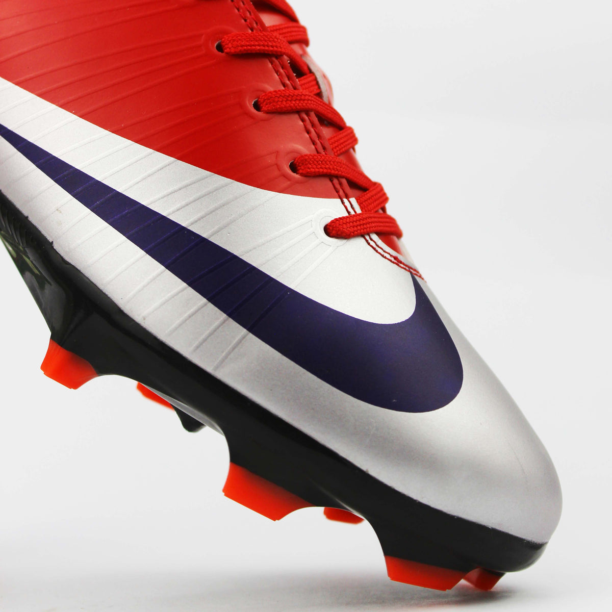 Nike Mercurial AirZoom Superfly RGN FG "CR7-Red"