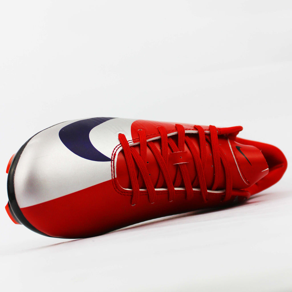 Nike Mercurial AirZoom Superfly RGN FG "CR7-Red"