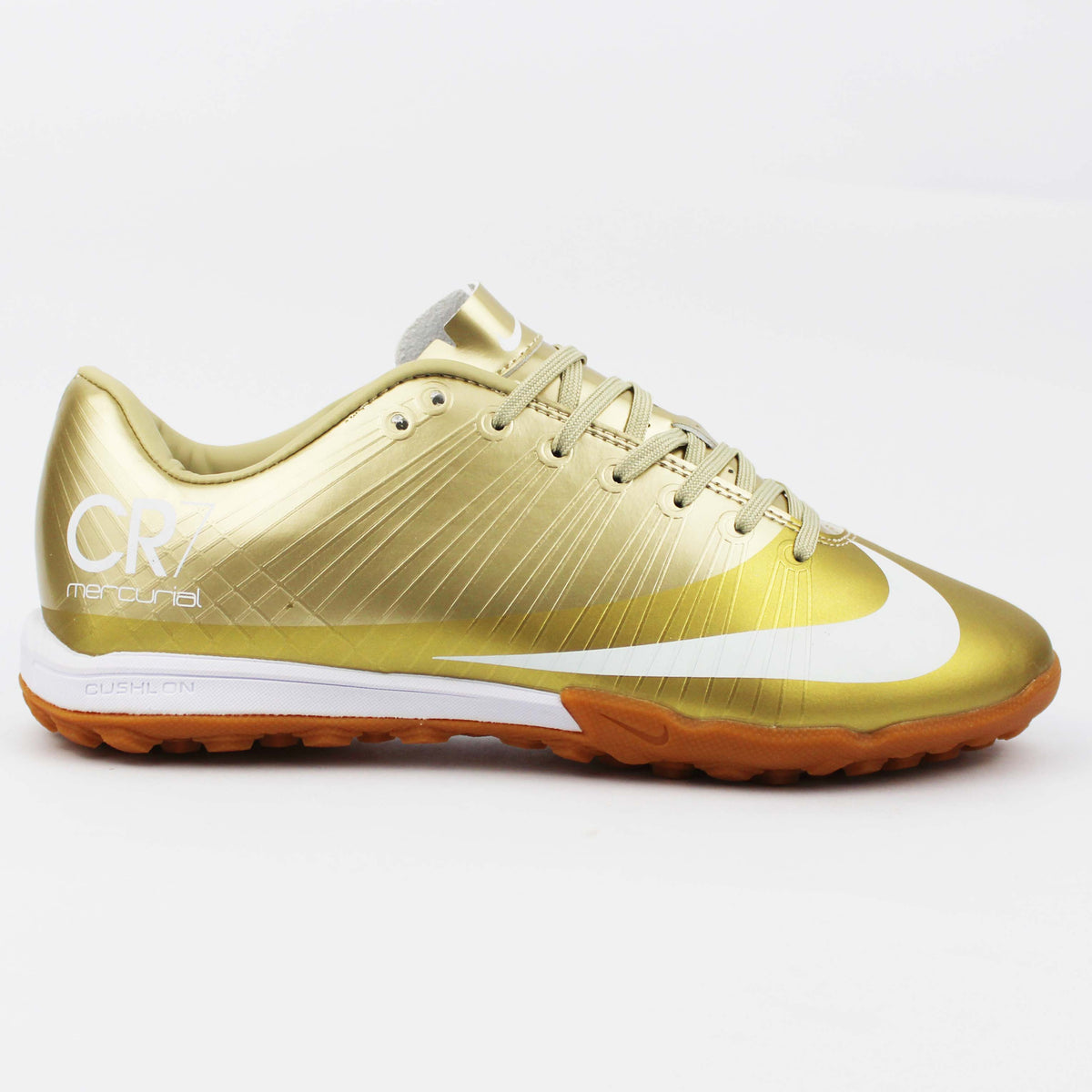 T.Nike Mercurial AirZoom Superfly RGN "CR7-Gold"