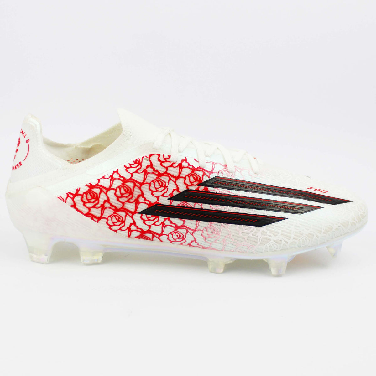 Adidas F50 Hybird Laces"LY-Heart-Breaker"