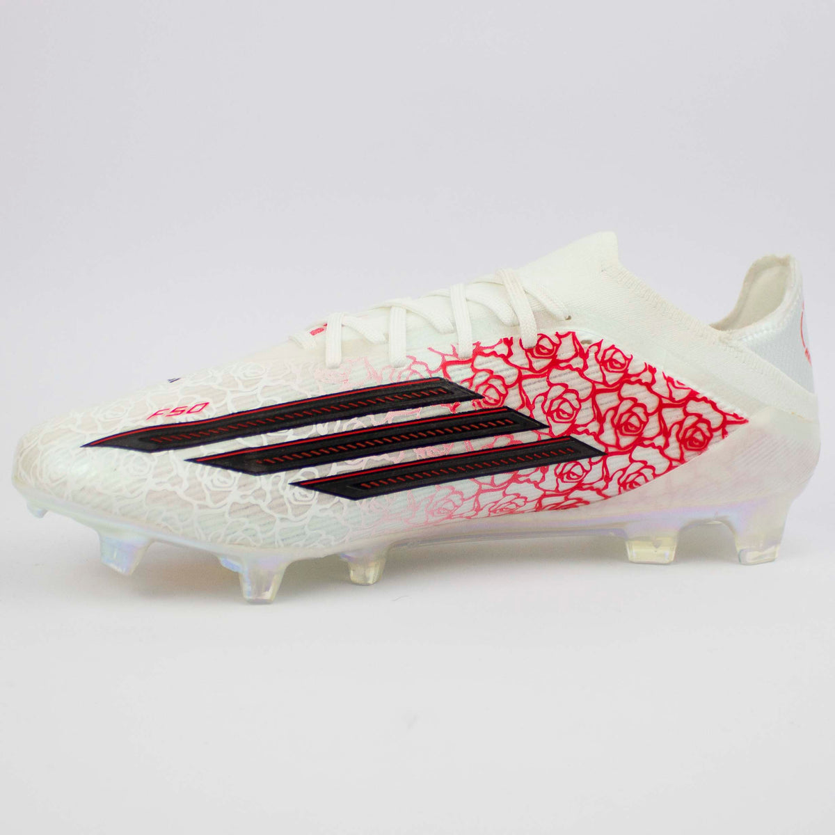 Adidas F50 Hybird Laces"LY-Heart-Breaker"