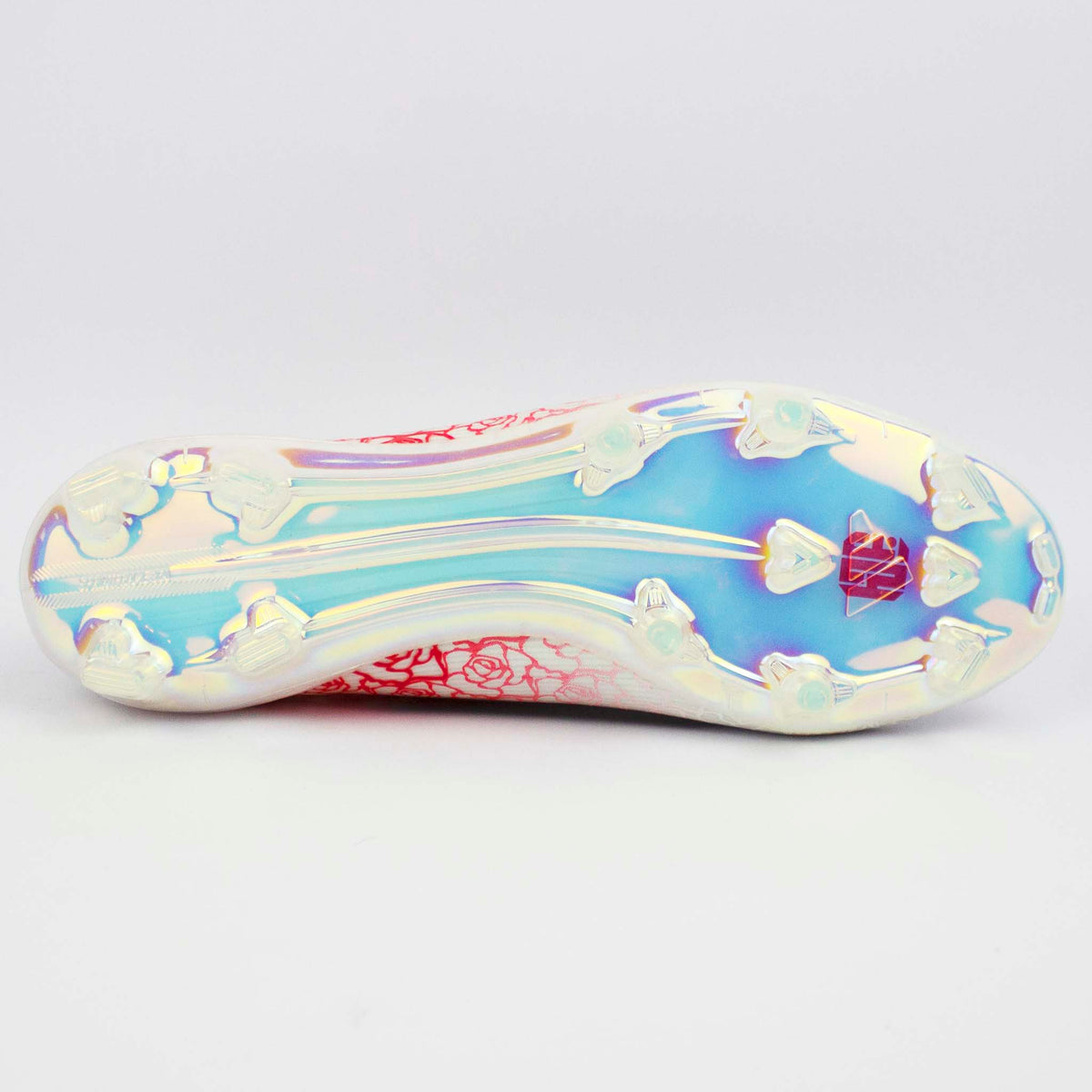Adidas F50 Hybird Laces"LY-Heart-Breaker"