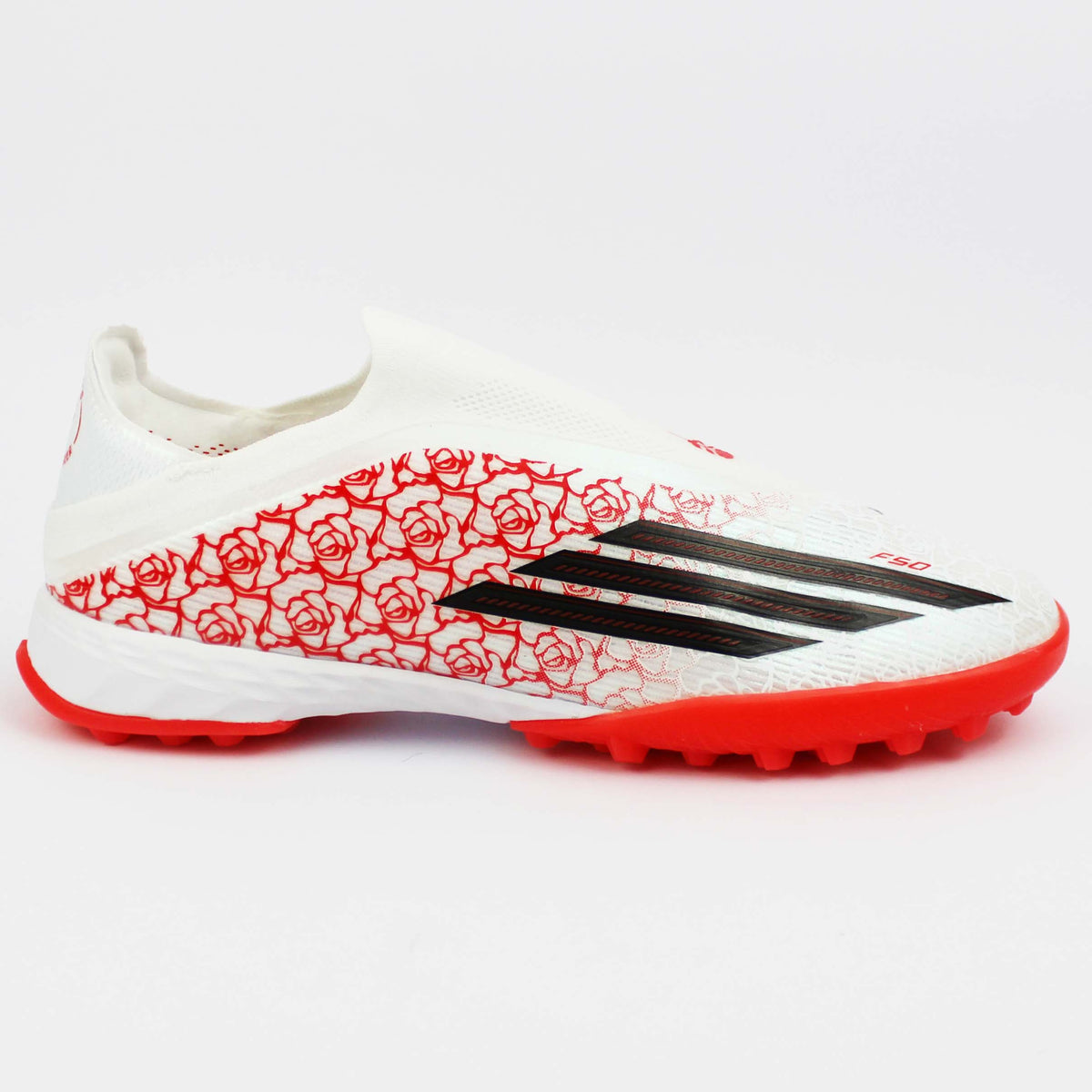 T.Adidas F50 Laceless "LY-Heart-Breaker"