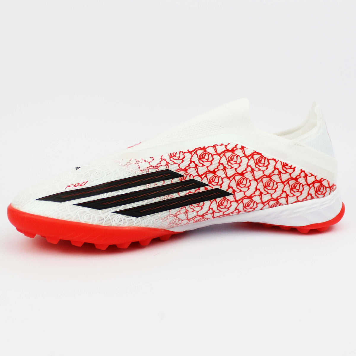 T.Adidas F50 Laceless "LY-Heart-Breaker"
