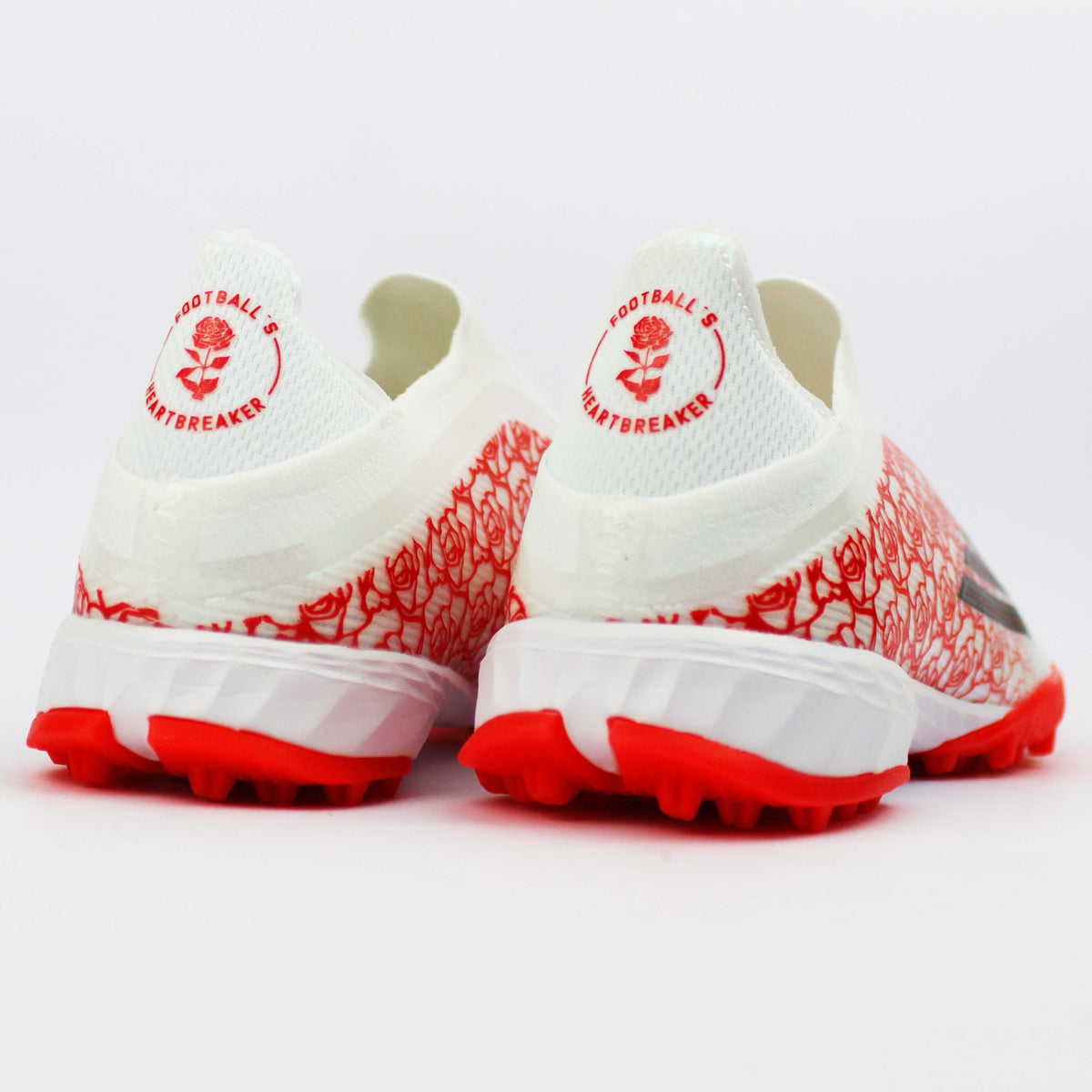 T.Adidas F50 Laceless "LY-Heart-Breaker"