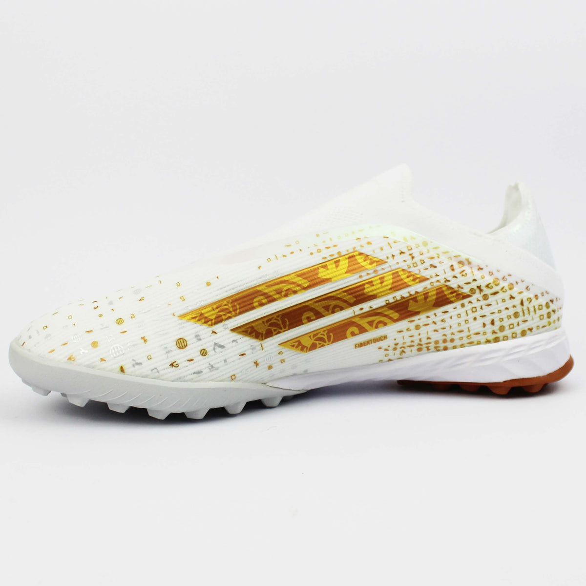 T.Adidas F50 Laceless "Mo-Pharaoh-Mindset"