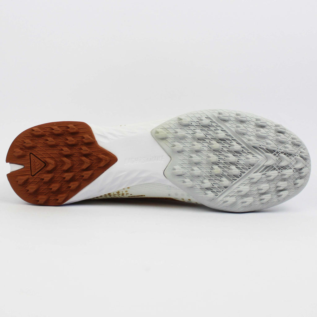 T.Adidas F50 Laceless "Mo-Pharaoh-Mindset"