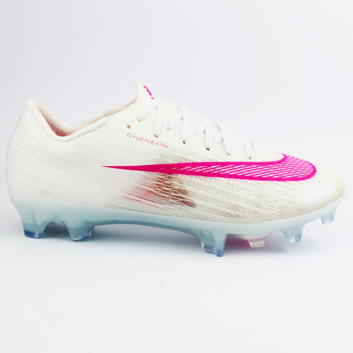 Nike Mercurial AirZoom Superfly 11 FG "White-Pink-Imaginary"
