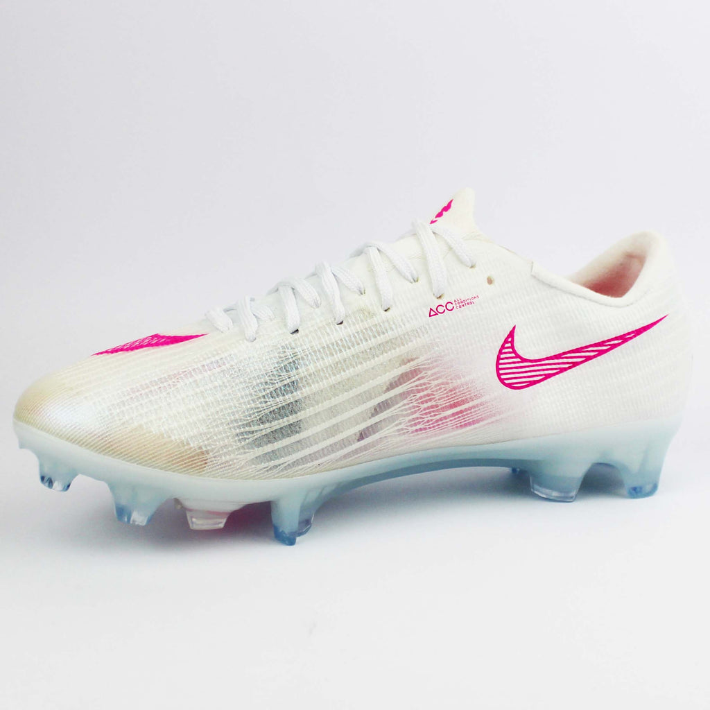 Nike Mercurial AirZoom Superfly 11 FG "White-Pink-Imaginary"