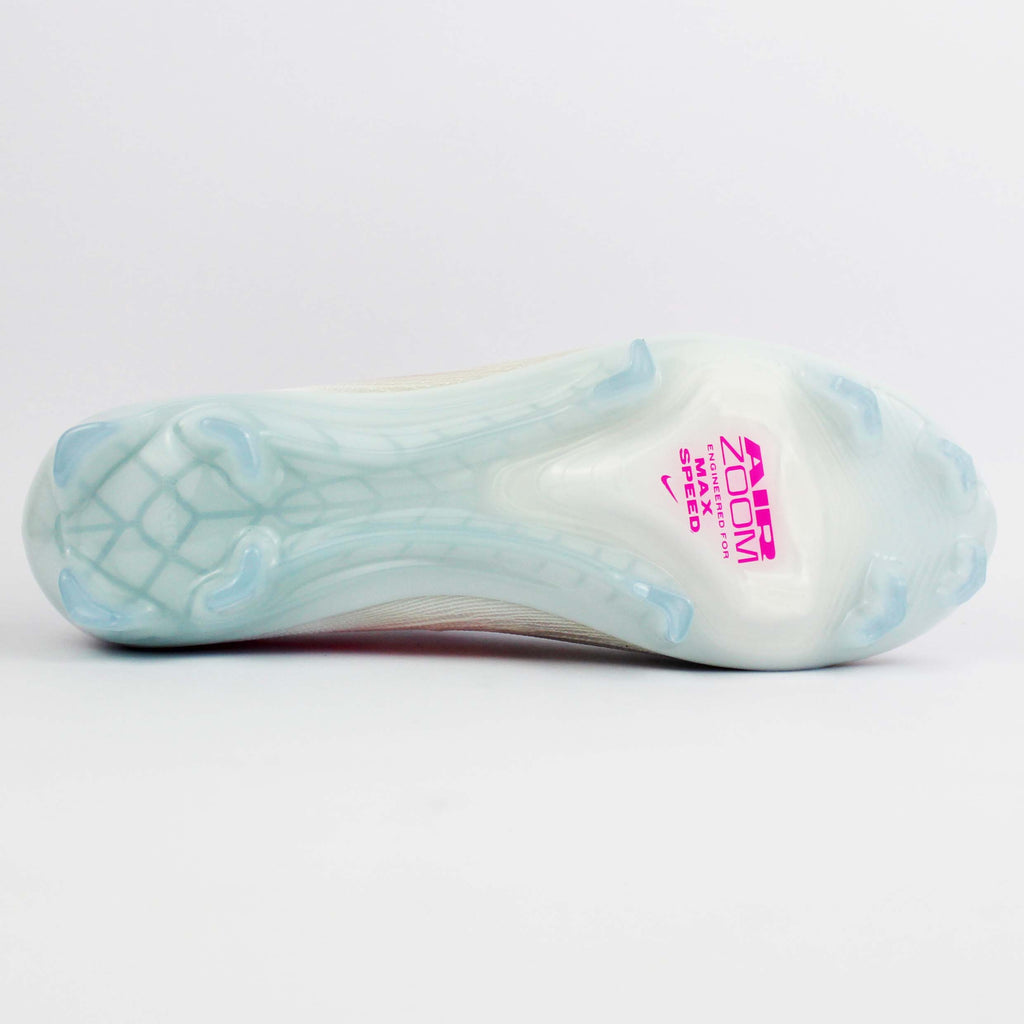 Nike Mercurial AirZoom Superfly 11 FG "White-Pink-Imaginary"