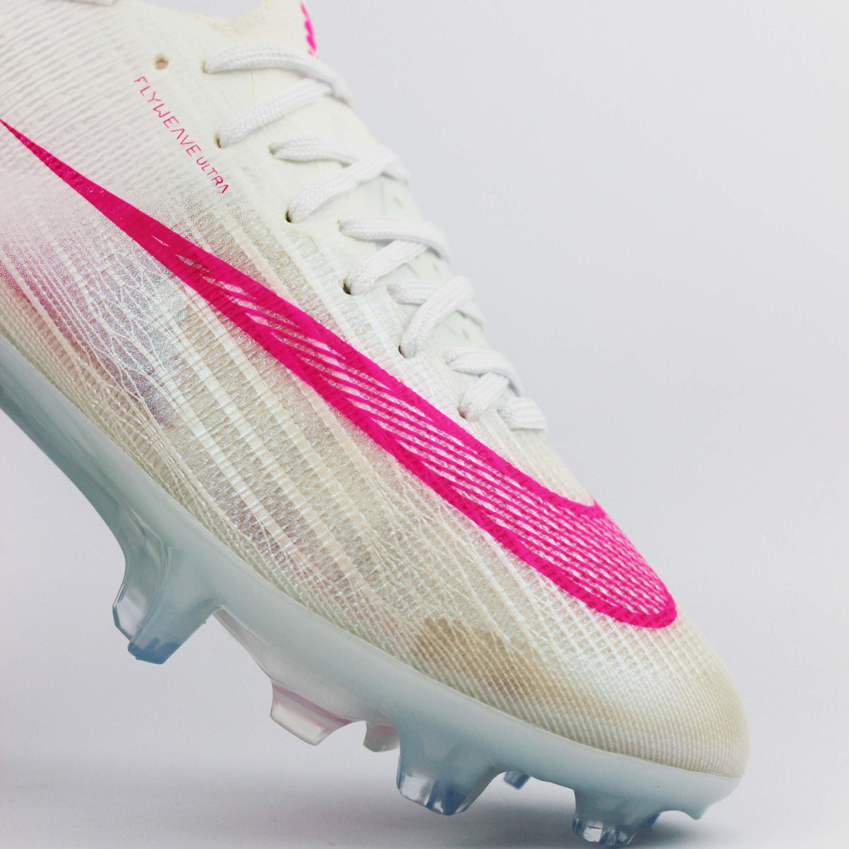 Nike Mercurial AirZoom Superfly 11 FG "White-Pink-Imaginary"