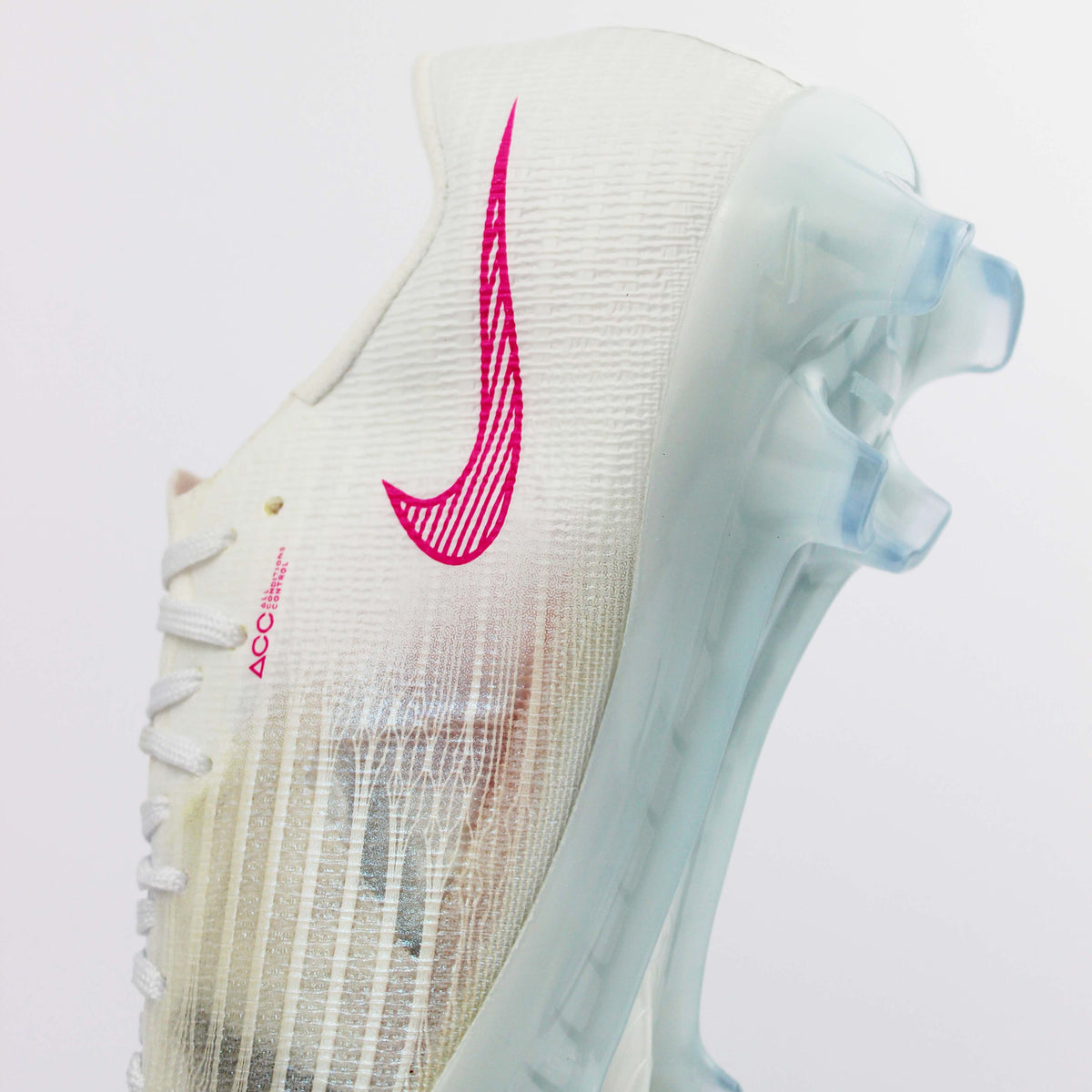 Nike Mercurial AirZoom Superfly 11 FG "White-Pink-Imaginary"