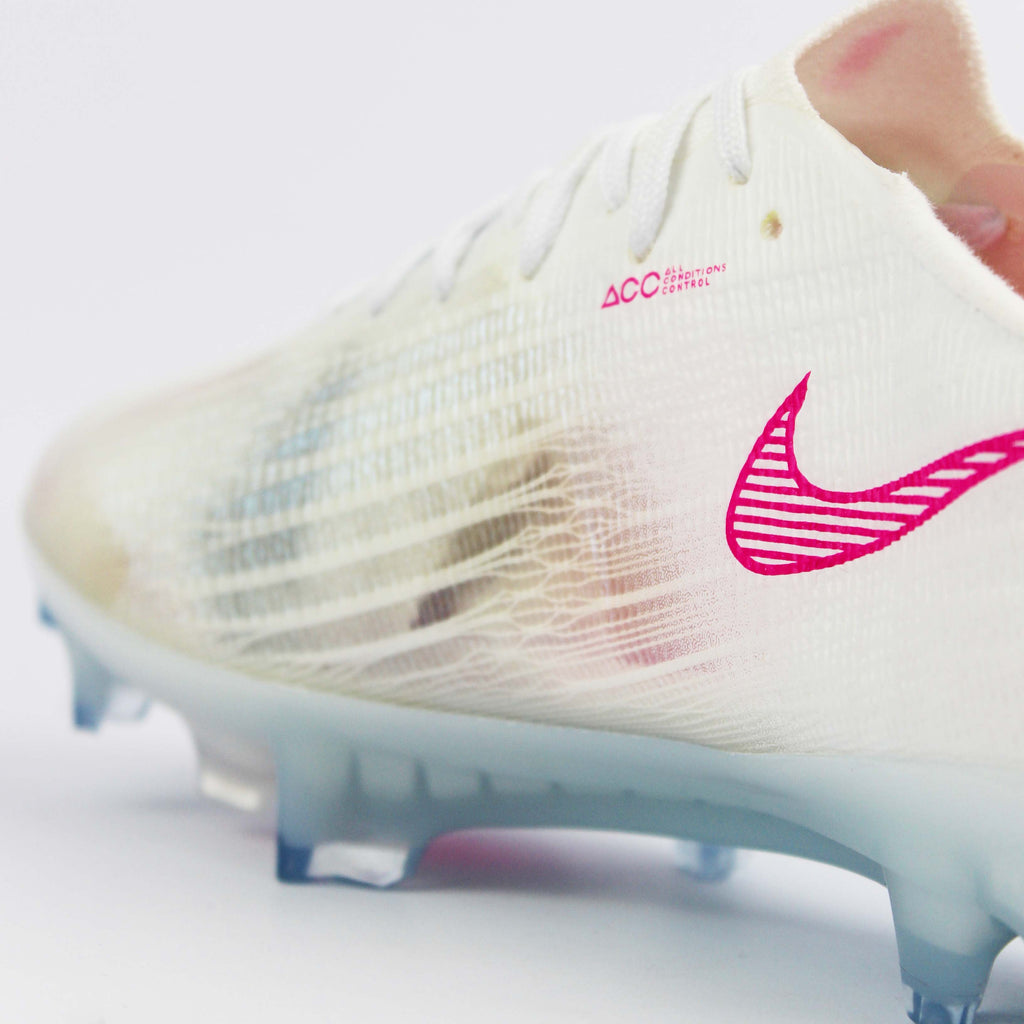 Nike Mercurial AirZoom Superfly 11 FG "White-Pink-Imaginary"
