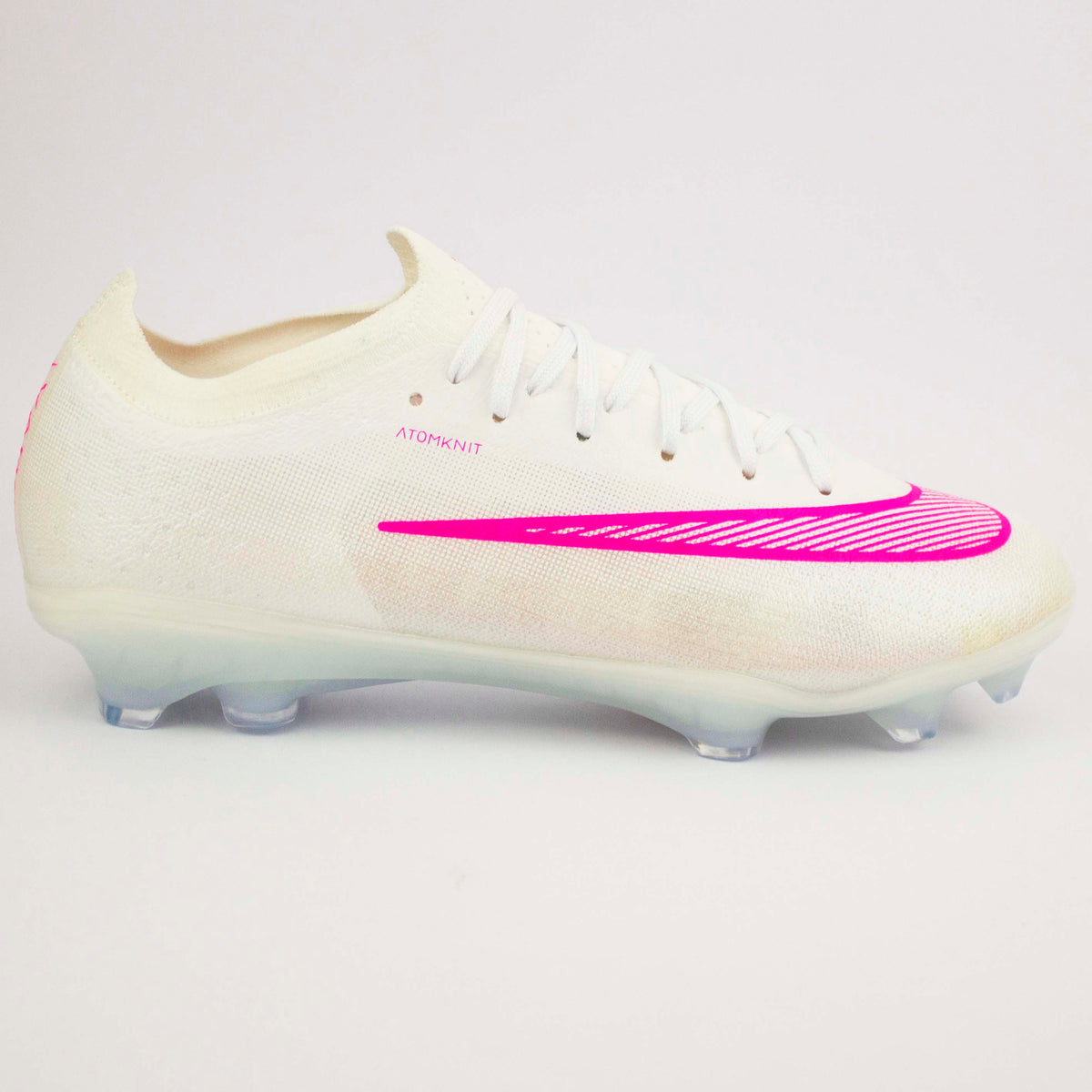 Nike Mercurial AirZoom Vapor 17 FG "White-Pink-Imaginary"