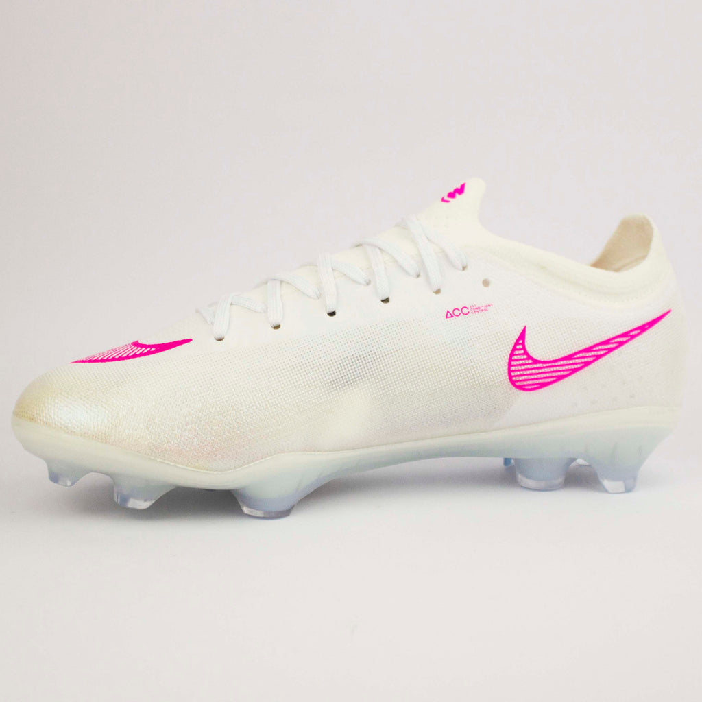 Nike Mercurial AirZoom Vapor 17 FG "White-Pink-Imaginary"