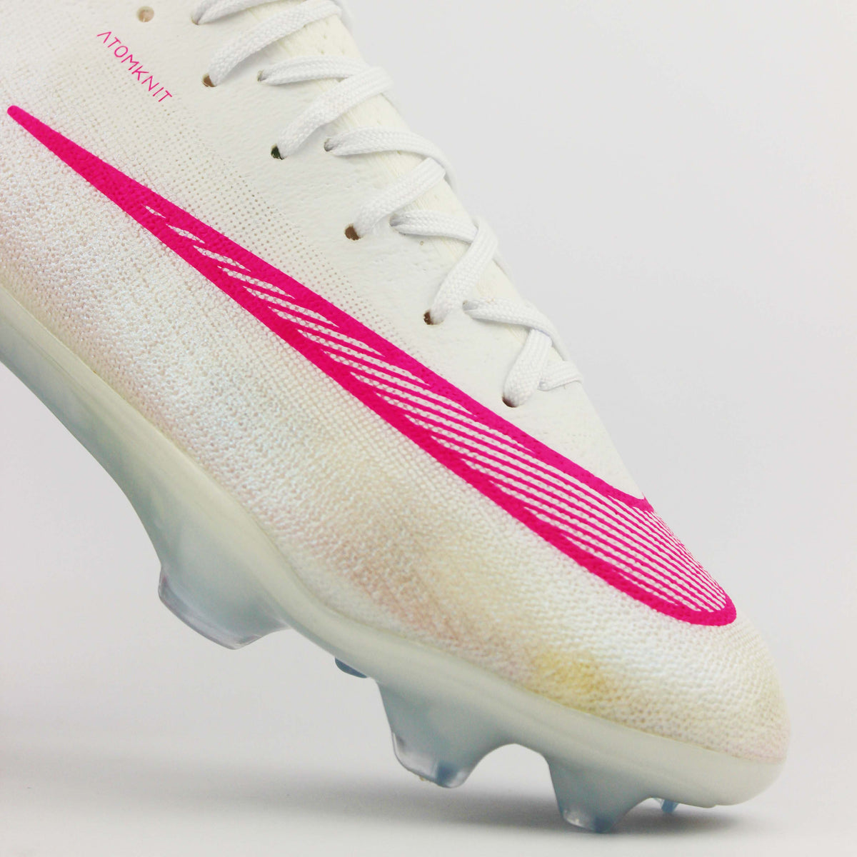 Nike Mercurial AirZoom Vapor 17 FG "White-Pink-Imaginary"
