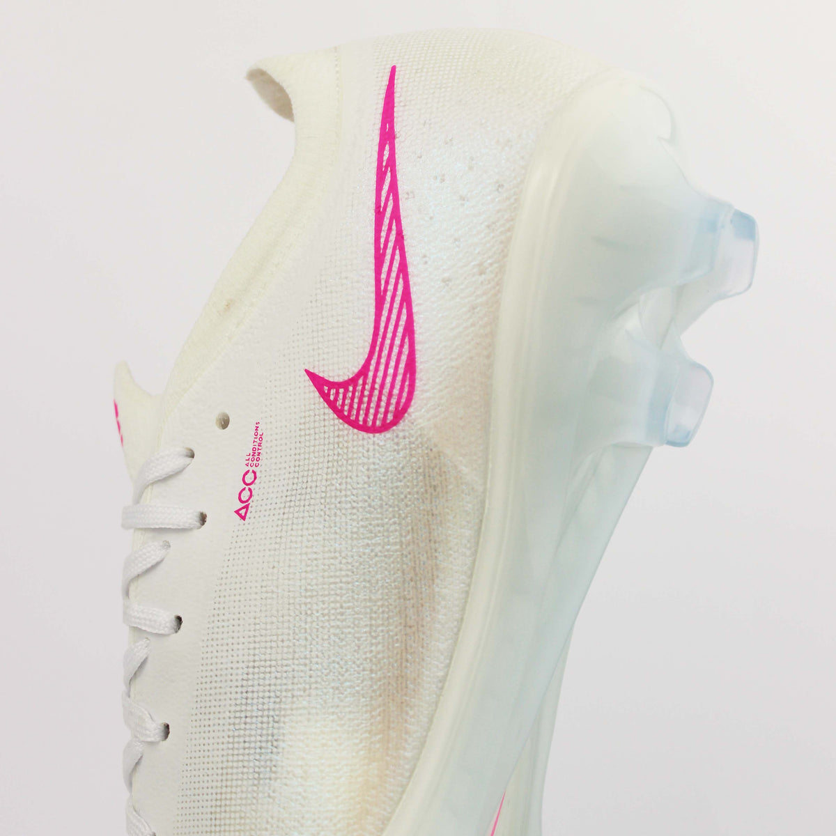 Nike Mercurial AirZoom Vapor 17 FG "White-Pink-Imaginary"