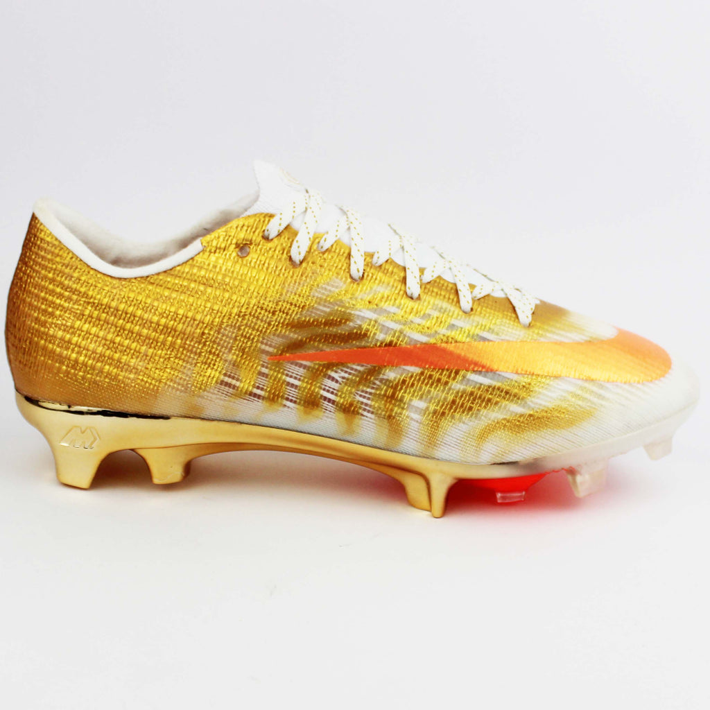 Nike Mercurial AirZoom Superfly RGN FG "CR7-Yellow"