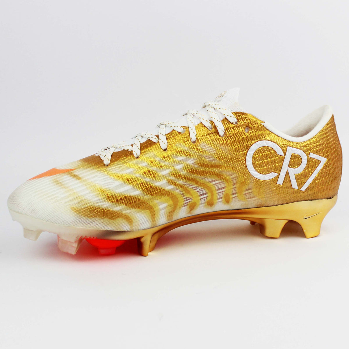Nike Mercurial AirZoom Superfly RGN FG "CR7-Yellow"