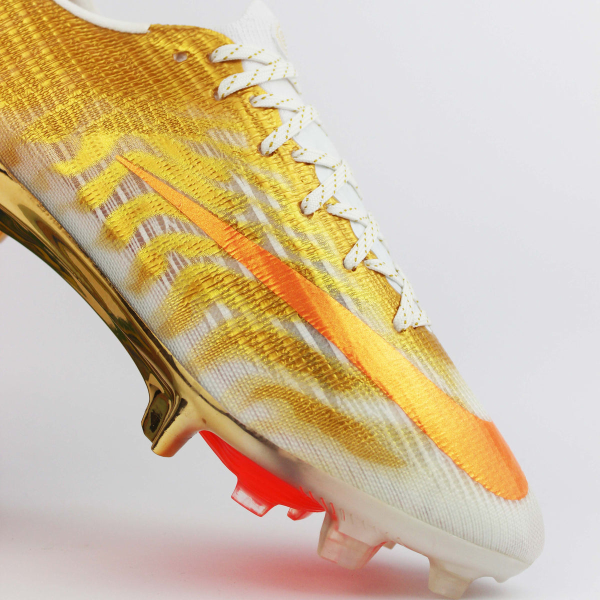 Nike Mercurial AirZoom Superfly RGN FG "CR7-Yellow"