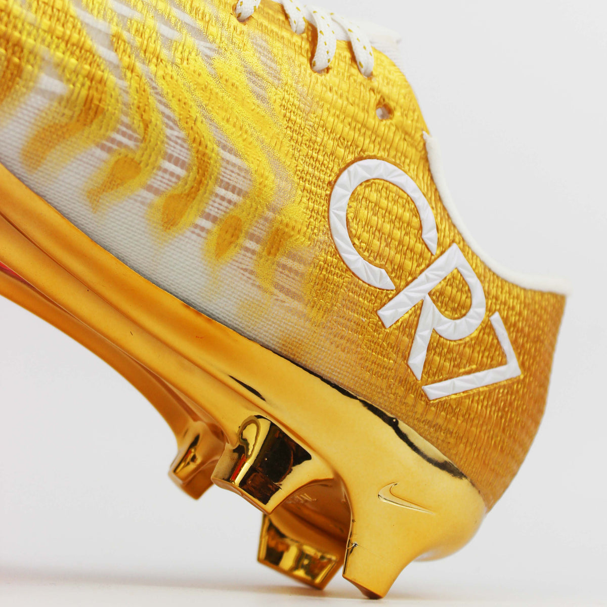 Nike Mercurial AirZoom Superfly RGN FG "CR7-Yellow"