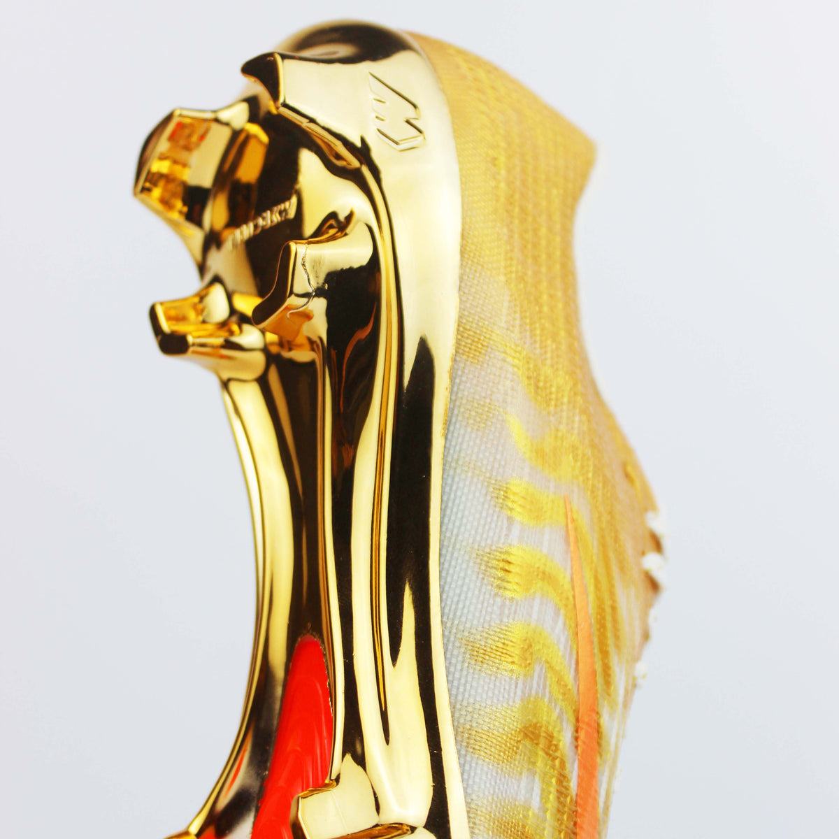 Nike Mercurial AirZoom Superfly RGN FG "CR7-Yellow"