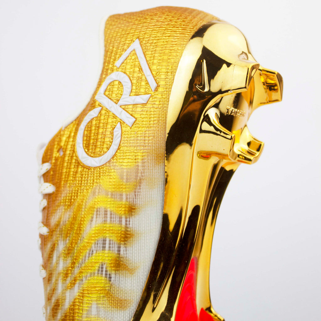 Nike Mercurial AirZoom Superfly RGN FG "CR7-Yellow"