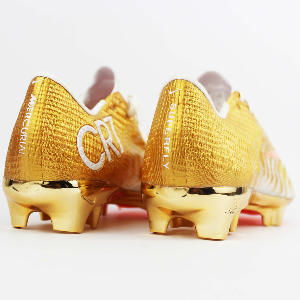 Nike Mercurial AirZoom Superfly RGN FG "CR7-Yellow"