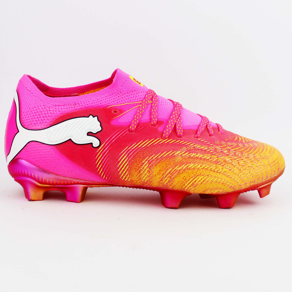 Puma Future Ultimate-9 FG "Pink-Blue"