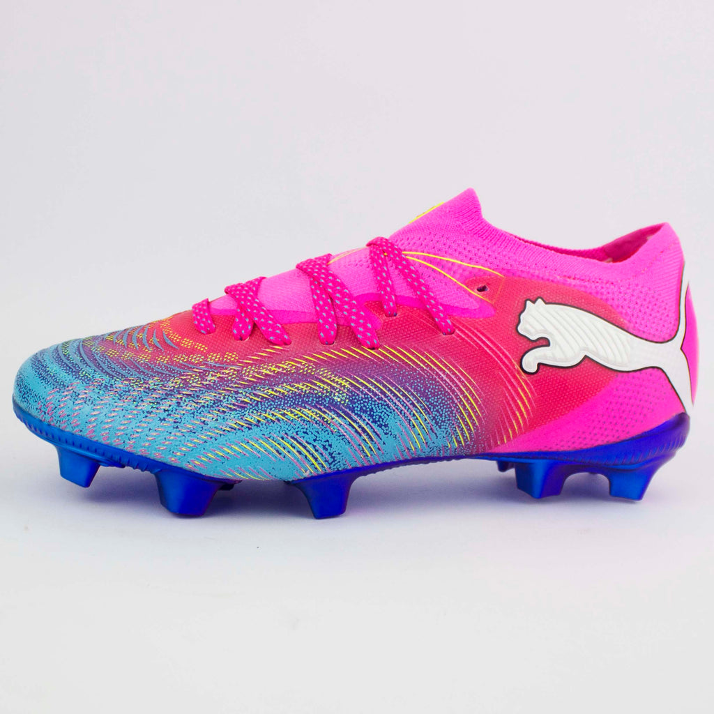 Puma Future Ultimate-9 FG "Pink-Blue"