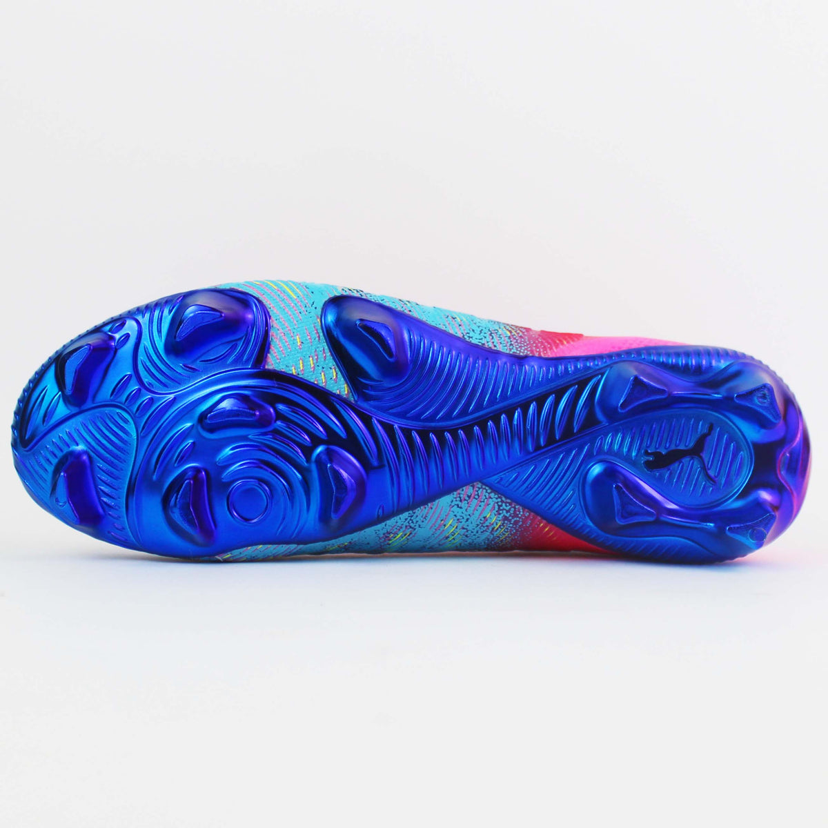 Puma Future Ultimate-9 FG "Pink-Blue"