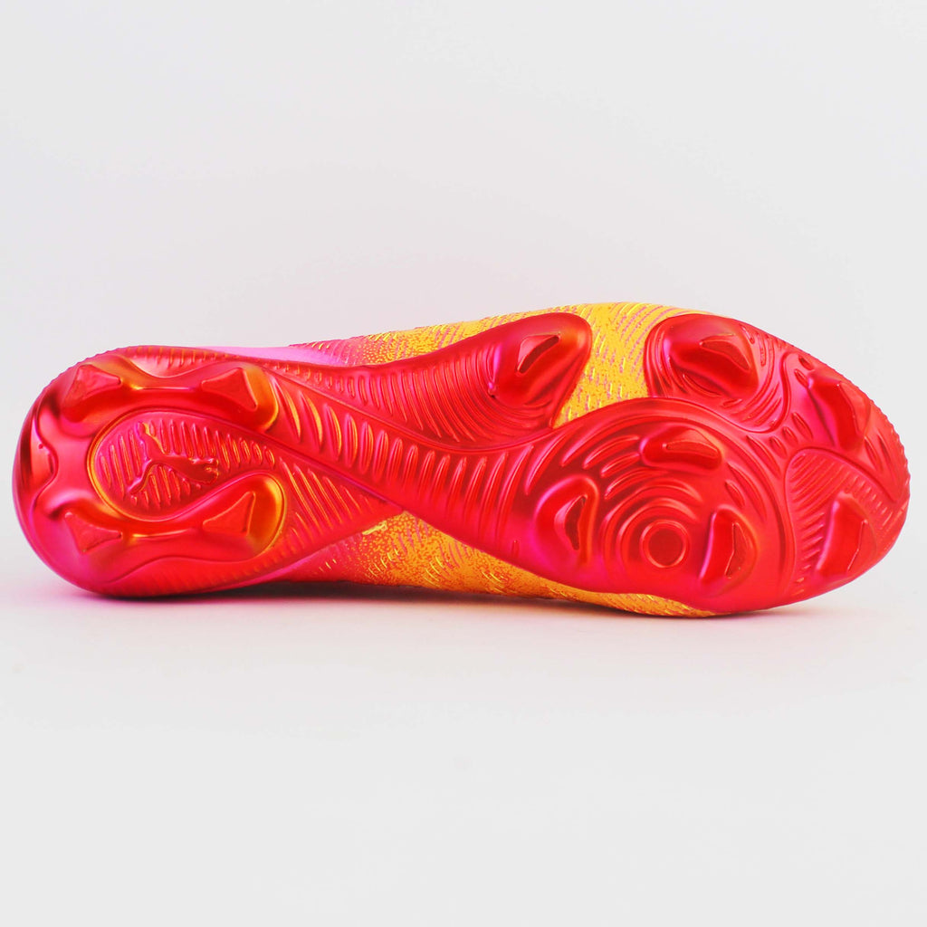 Puma Future Ultimate-9 FG "Pink-Blue"