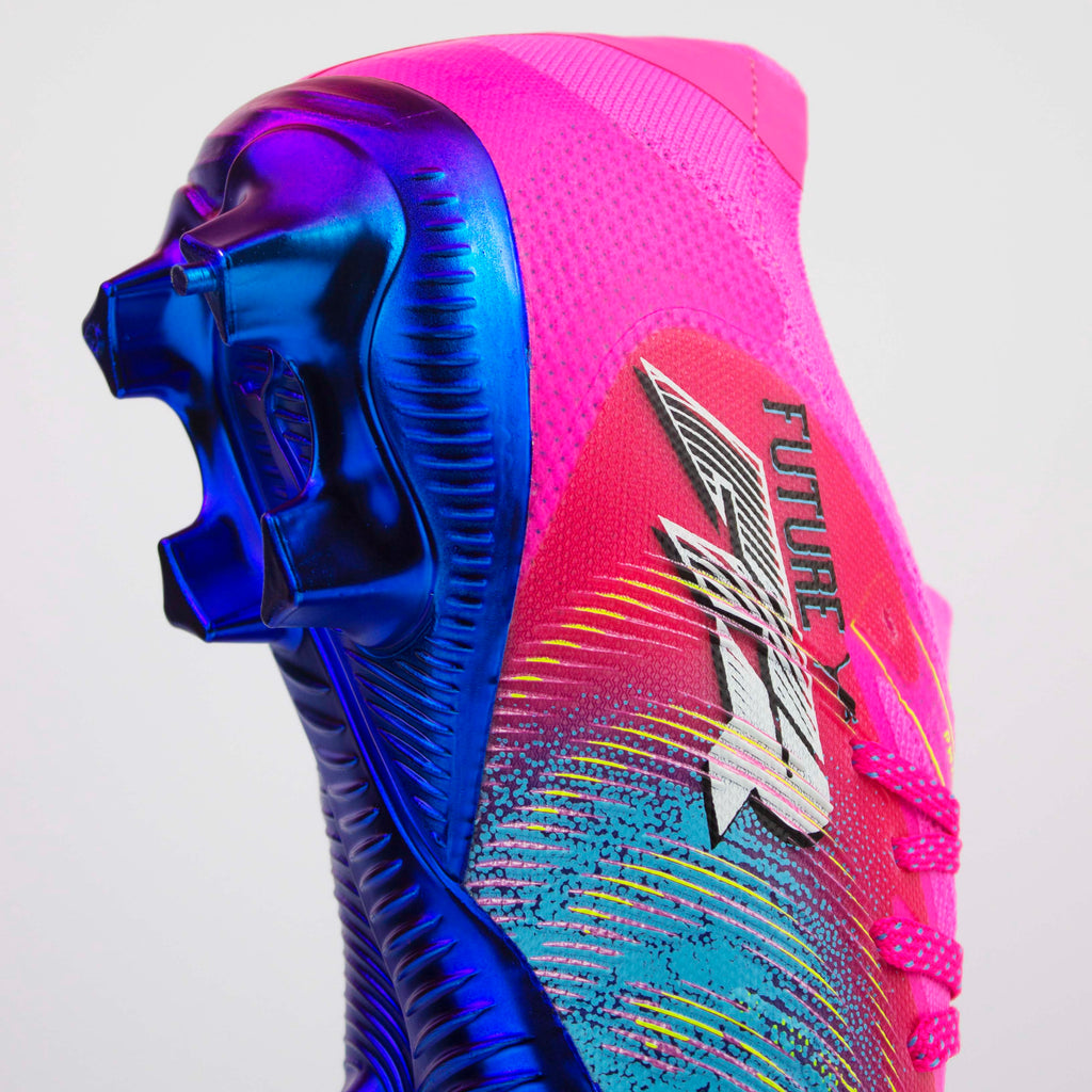 Puma Future Ultimate-9 FG "Pink-Blue"