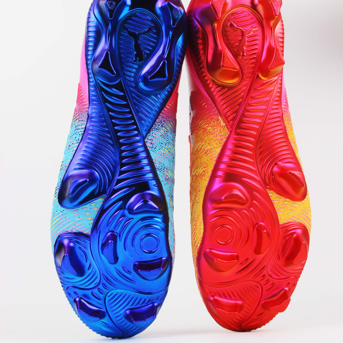 Puma Future Ultimate-9 FG "Pink-Blue"