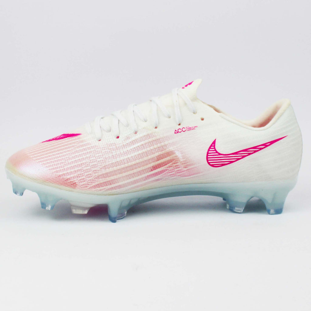 Nike Mercurial AirZoom Superfly 11 FG "White-Pink-Imaginary"