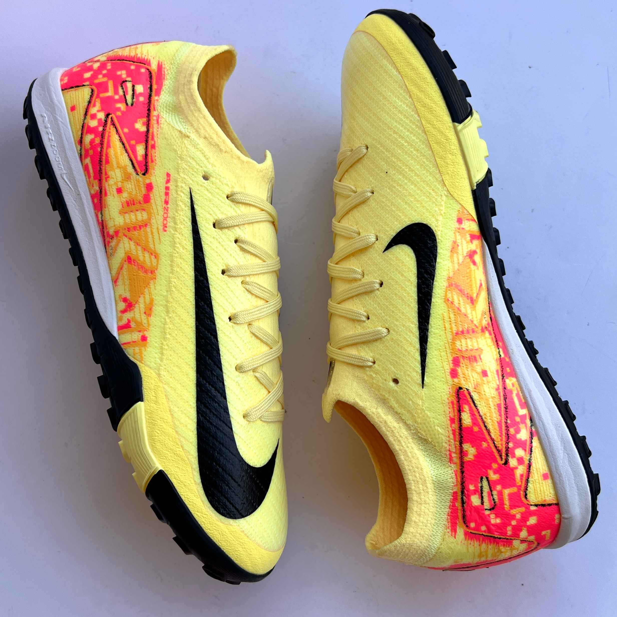 T.Nike Mercurial AirZoom Vapor 16 Pro "KM"