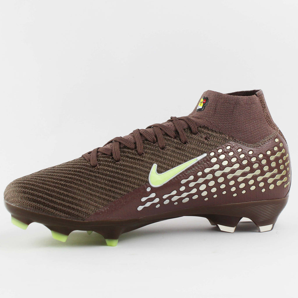 Nike Jr. Mercurial AirZoom SuperFly 10 FG "KM-Brown"