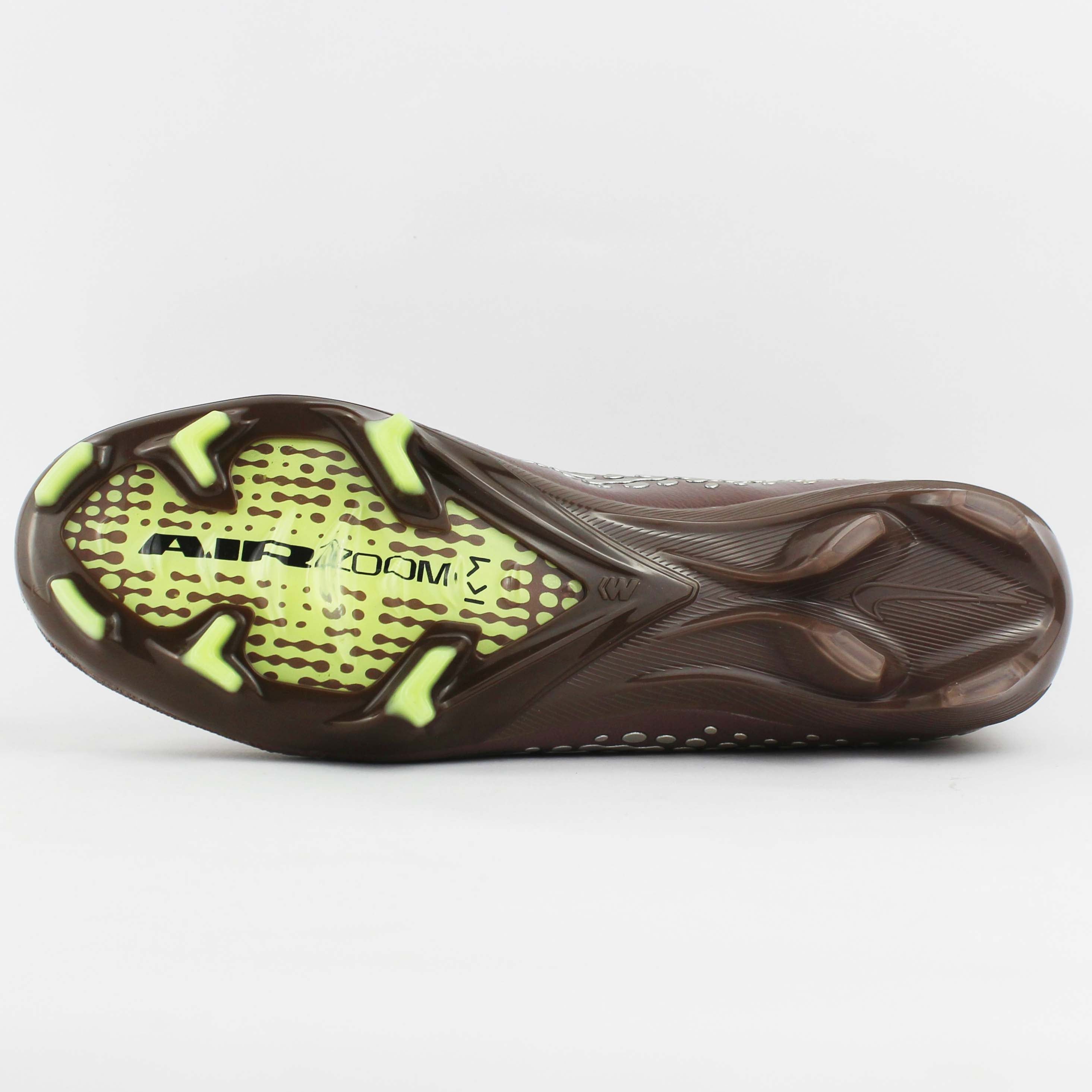 Nike Jr. Mercurial AirZoom Vapor 16 FG "KM-Brown"